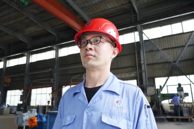 鄭礦優秀員工張重陽 鄭礦優秀員工張重陽