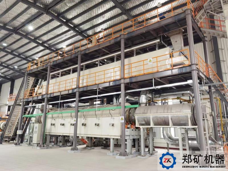 外加熱回轉窯 外加熱回轉窯