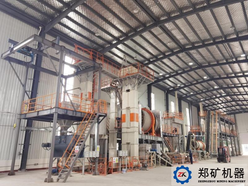 山東日產(chǎn)15噸分子篩生產(chǎn)線項(xiàng)目