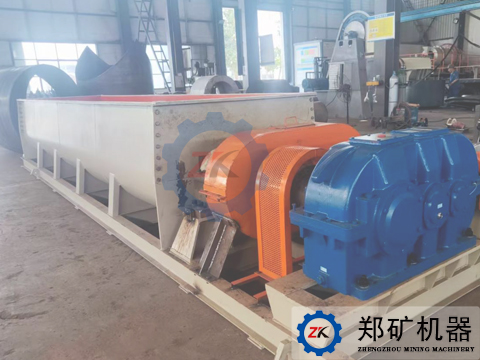 雙軸混酸機(jī) 雙軸混酸機(jī)