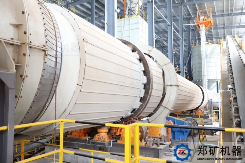 上億噸磷石膏怎么破？鄭礦機(jī)器給出“無害化+資源化”硬核方案