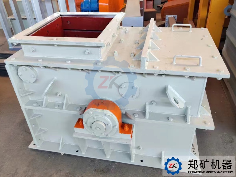 江蘇徐州PCH0604環錘破碎機項目