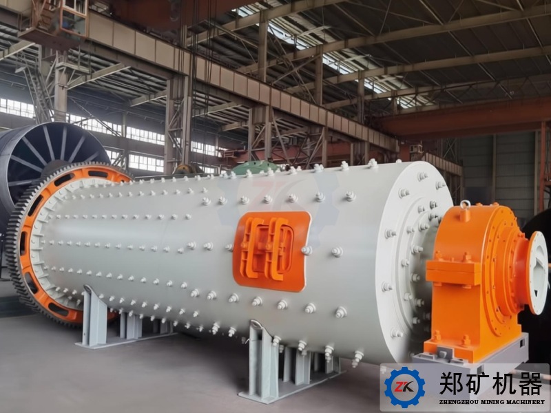 濕式球磨機(jī)