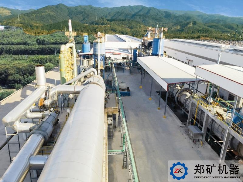 碳酸鋰生產(chǎn)線