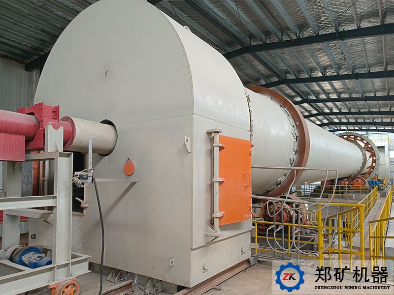 江西年產(chǎn)5000噸碳酸鋰煅燒生產(chǎn)線項(xiàng)目