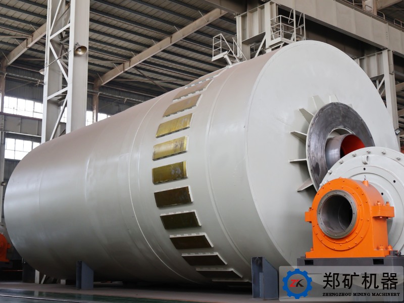 廣東江門市鋰輝石酸化窯項(xiàng)目