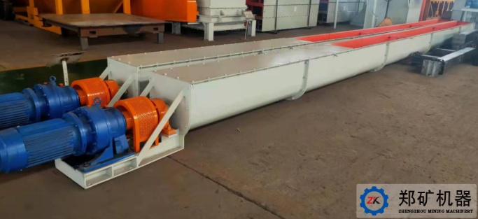 螺旋輸送機 螺旋輸送機