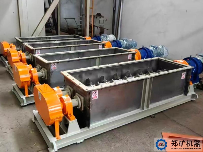 新疆ZJ300×1.8m雙軸攪拌機(jī)項(xiàng)目