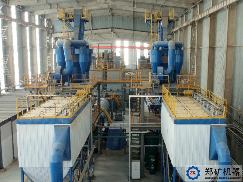 大修渣提鋰系統